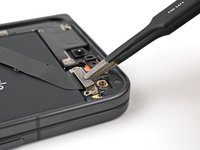 Google Pixel 9 Pro Fold Flip Battery Replacement