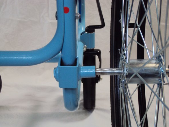 Free Wheelchair Mission GEN 2 Assembly: crwdns2935265:06crwdnd2935265:02crwdnd2935265:03crwdne2935265:0