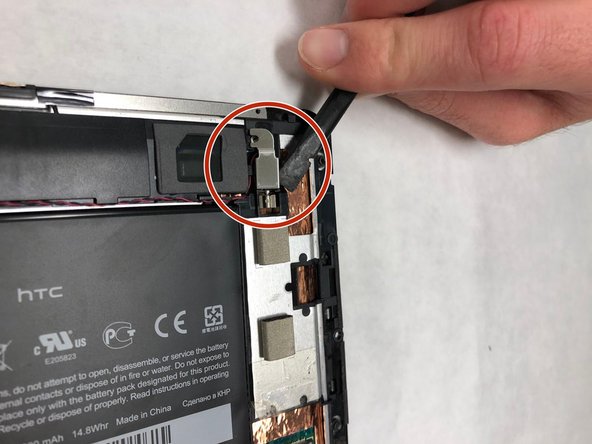 HTC Flyer Screen Replacement: adım 17, 2 resimden 2.