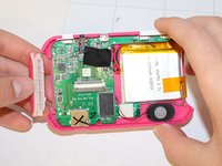 Ematic Model FTABMP2 Battery Replacement