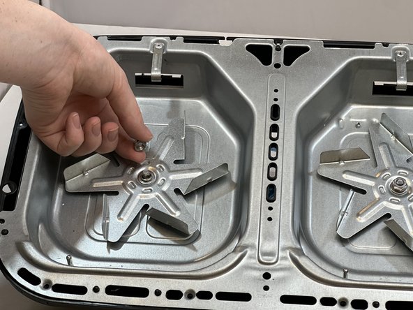 Ninja Foodi DZ401 Fan Blades Replacement: crwdns2935265:019crwdnd2935265:02crwdnd2935265:03crwdne2935265:0