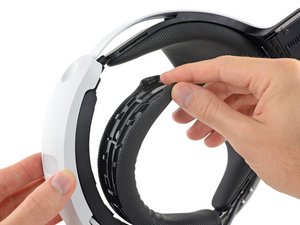 PlayStation VR Teardown iFixit