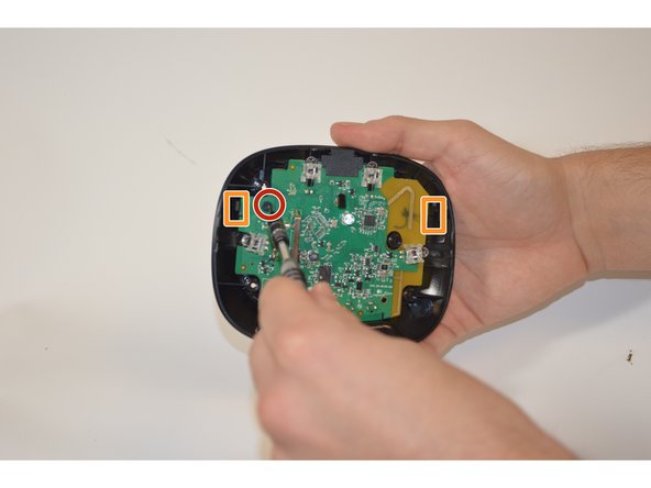 Logitech Harmony Ultimate Harmony Hub Motherboard Replacement, Motherboard: crwdns2935265:03crwdnd2935265:02crwdnd2935265:03crwdne2935265:0