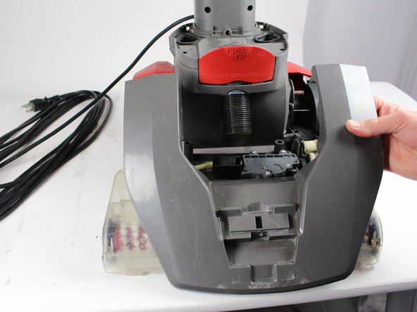 Hoover Power Path Pro Advanced Power Switch Replacement: crwdns2935265:05crwdnd2935265:02crwdnd2935265:02crwdne2935265:0