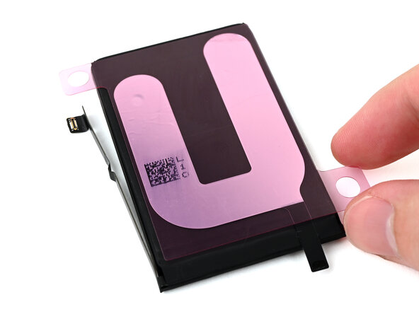 iPhone 16 Plus Battery Replacement