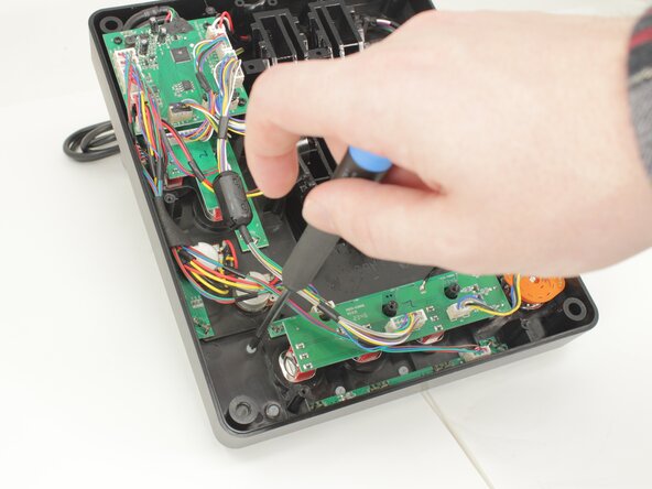 Logitech G X56 HOTAS Throttle LED Board Replacement: crwdns2935265:03crwdnd2935265:03crwdnd2935265:03crwdne2935265:0