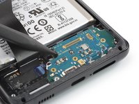 Samsung Galaxy S21 Ultra USB-C Charging Port and Daughterboard Replacement