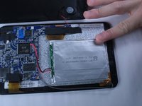 Apex Tablet 7 Battery Replacement