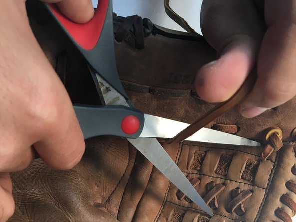 Mizuno GFE1251 Baseball Glove Lacing Replacement: crwdns2935265:08crwdnd2935265:02crwdnd2935265:03crwdne2935265:0