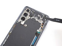 Samsung Galaxy S21 Daughterboard Replacement