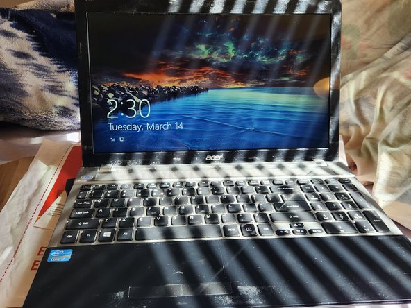 Acer Aspire 3 A315 Screen Replacement