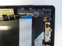 Lenovo Thinkpad Tablet 1838 Camera Replacement