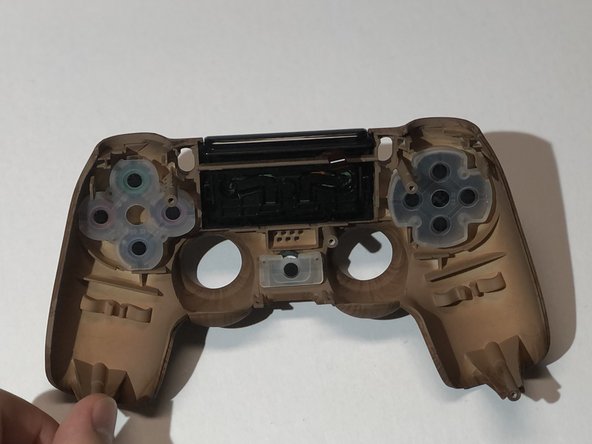 DualShock 4 CUH-ZCT2U Shell Replacement: crwdns2935265:07crwdnd2935265:03crwdnd2935265:03crwdne2935265:0