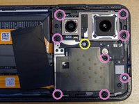 Asus Zenfone 9 USB-C Charging Port Replacement