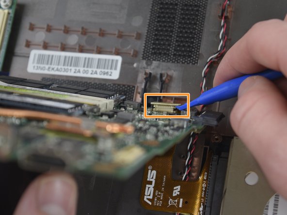 ASUS UX50V-RX05 Motherboard Replacement: crwdns2935265:013crwdnd2935265:02crwdnd2935265:03crwdne2935265:0