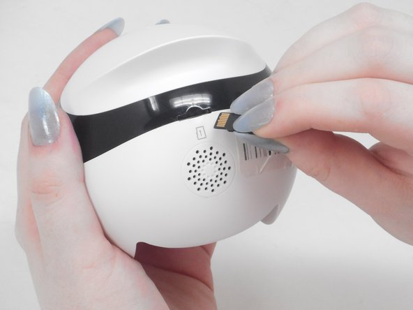 Enabot EBO SE Motherboard Replacement: crwdns2935265:05crwdnd2935265:03crwdnd2935265:03crwdne2935265:0