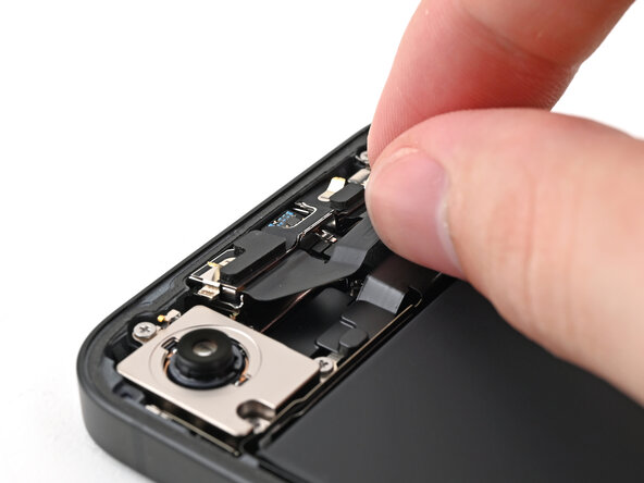 iPhone 16e Earpiece Speaker Replacement