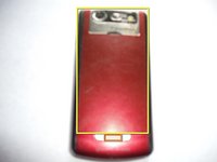 RIM Blackberry Pearl 8130 Teardown