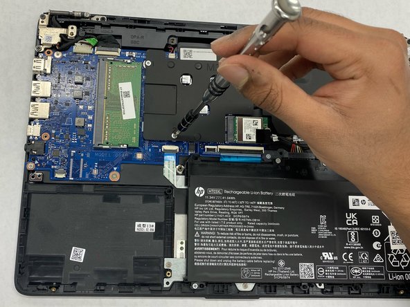 HP 14-dq0051dx Motherboard Replacement: crwdns2935265:04crwdnd2935265:02crwdnd2935265:03crwdne2935265:0