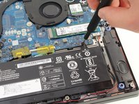 Lenovo YOGA 730-15IKB Fingerprint Reader Replacement