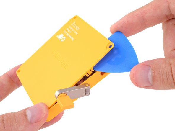 Playdate Teardown: crwdns2935265:05crwdnd2935265:02crwdnd2935265:03crwdne2935265:0