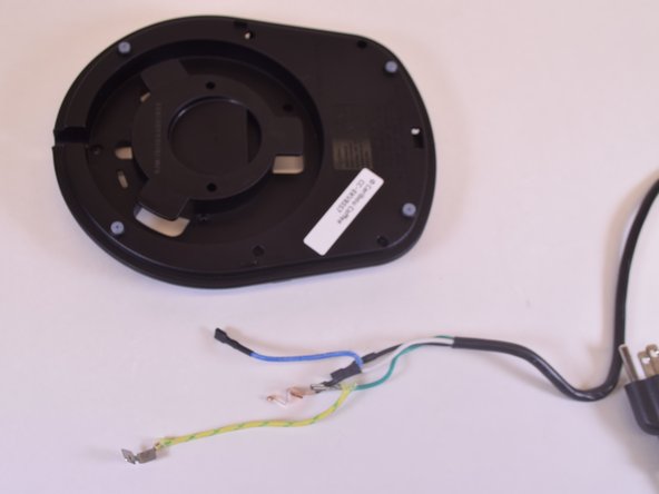 Caribou Coffee CC-EKV8SS7 Power Cord Replacement: crwdns2935265:08crwdnd2935265:03crwdnd2935265:03crwdne2935265:0