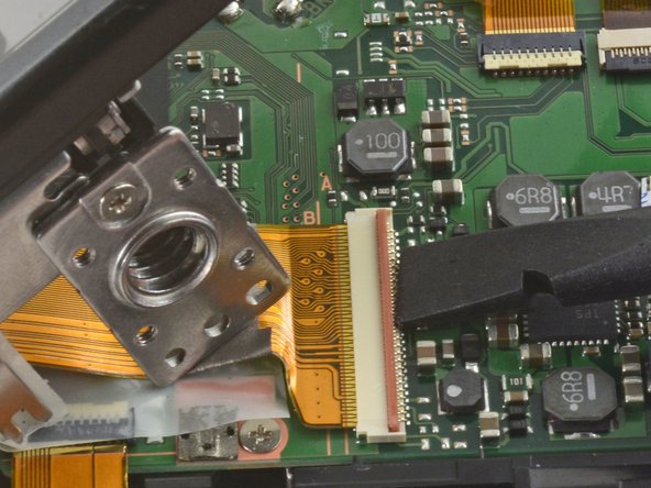 Fujifilm X-M1 Disassembly: crwdns2935265:015crwdnd2935265:02crwdnd2935265:03crwdne2935265:0