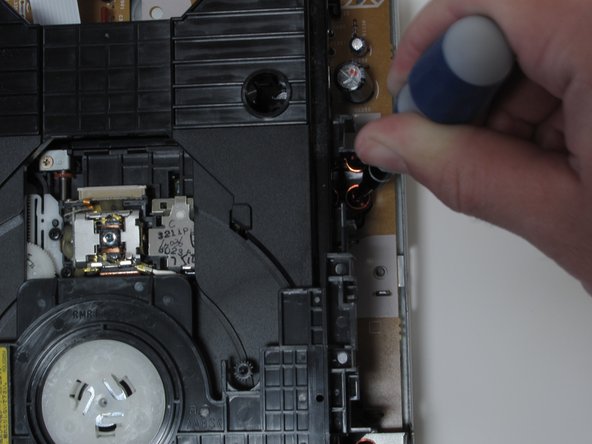 Panasonic SA-HT810V DVD Drive Replacement: crwdns2935265:06crwdnd2935265:02crwdnd2935265:02crwdne2935265:0