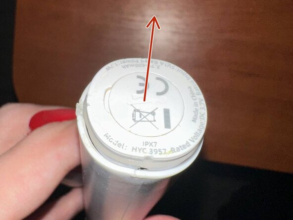 Unnamed 3 Modes Rotating Electric Toothbrush No operation Fix, Opening: crwdns2935265:01crwdnd2935265:01crwdnd2935265:01crwdne2935265:0