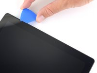 Microsoft Surface Pro 6 Antenna Support Replacement