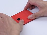 iPhone 12 Back Glass Replacement