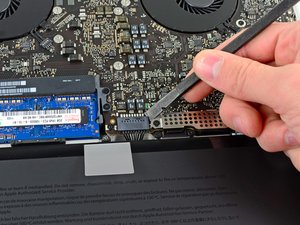 Upgrading ram on on sale macbook pro 2012