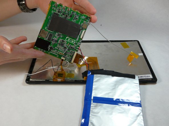 DOPO 10.1 Tablet Screen Replacement