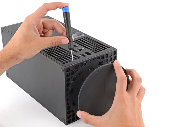 Xbox Series X ベースの交換 - iFixit 修理ガイド
