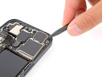 iPhone 15 Pro Front Camera Assembly Replacement