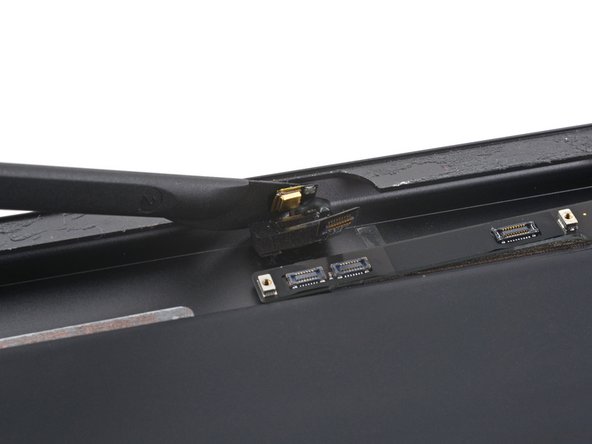 iPad 8 Microphone Assembly Replacement
