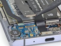 Samsung Galaxy Note20 Rear Camera Module Replacement