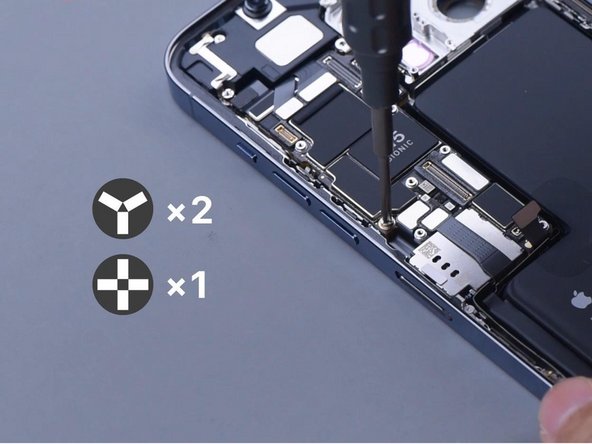 iPhone 13 Pro Teardown
