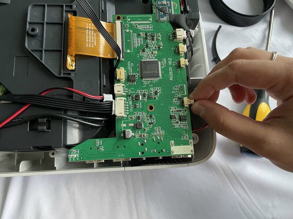 Happrun H1 Cooling Fan Replacement: crwdns2935265:06crwdnd2935265:02crwdnd2935265:02crwdne2935265:0