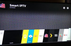 youtube sound not working on lg tv