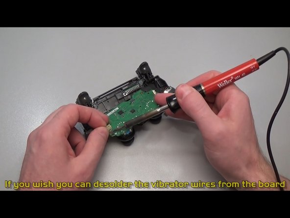 DualShock 4 CHU-ZCT2U Gen 4 Teardown: crwdns2935265:010crwdnd2935265:02crwdnd2935265:02crwdne2935265:0