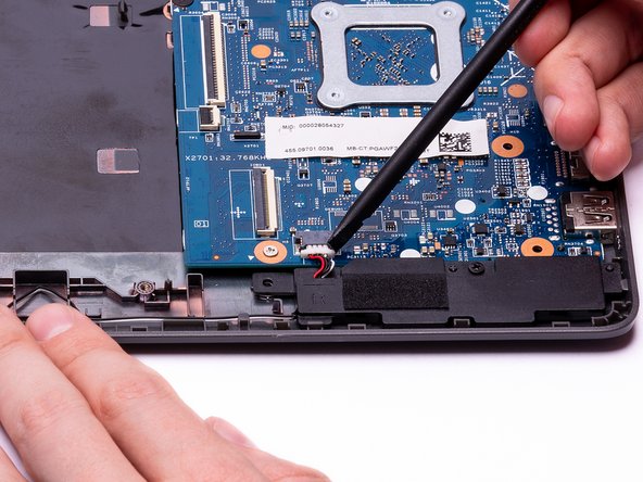 HP Chromebook 11-v019wm Speaker Replacement, Speakers: crwdns2935265:018crwdnd2935265:02crwdnd2935265:03crwdne2935265:0