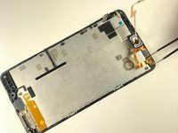 Microsoft Lumia 640 LTE Headphone Jack Replacement