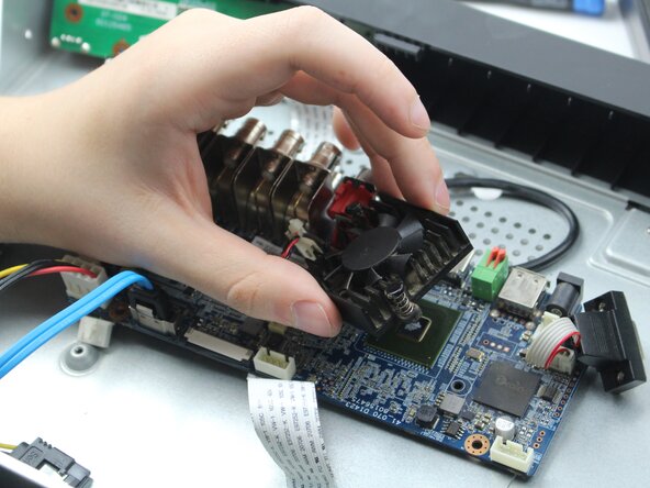 Lorex LHV210800 Motherboard Replacement: crwdns2935265:07crwdnd2935265:02crwdnd2935265:02crwdne2935265:0