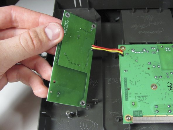 Ceiva LF2003 Power Supply Board Replacement: crwdns2935265:013crwdnd2935265:02crwdnd2935265:02crwdne2935265:0