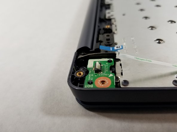 Asus VivoBook E203MA-TBCL432B Power Button Replacement: crwdns2935265:05crwdnd2935265:02crwdnd2935265:02crwdne2935265:0