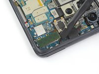 Samsung Galaxy S20 Ultra Earpiece Speaker Replacement