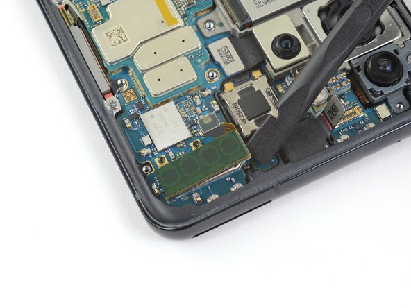 Samsung Galaxy S20 Ultra Earpiece Speaker Replacement