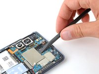 Samsung Galaxy S20 FE 5G Ultra Wide Camera Replacement