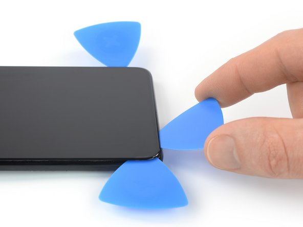 Samsung Galaxy S21 Plus Screen Replacement